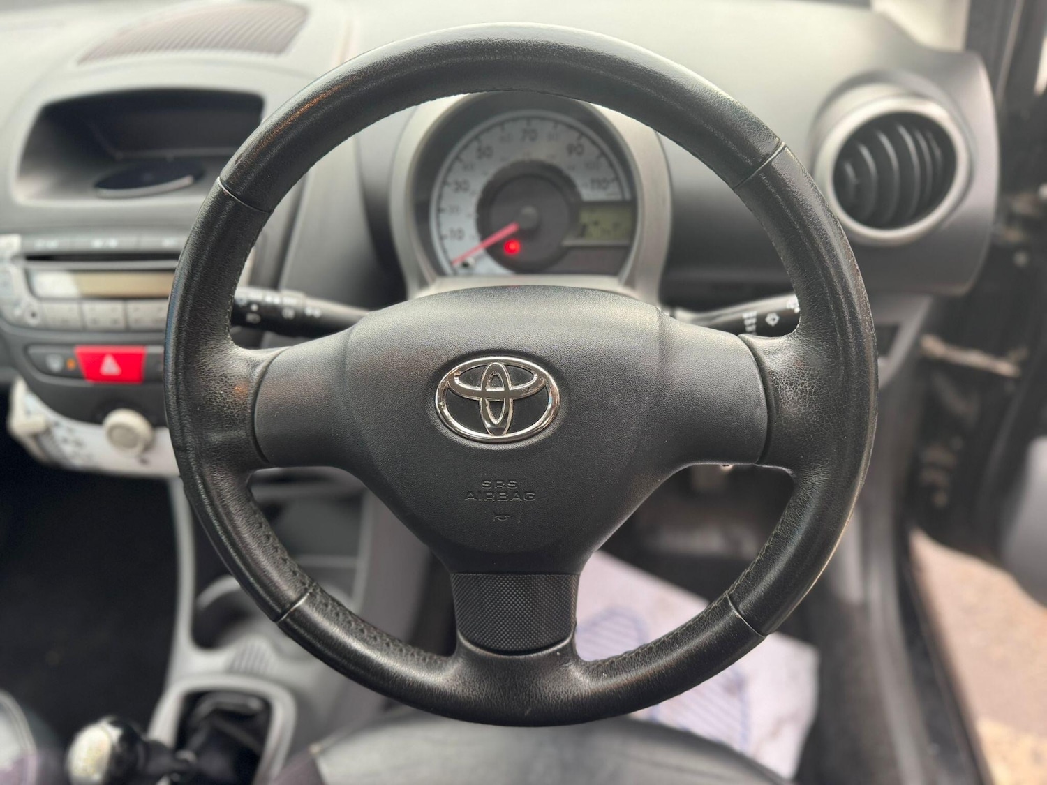 Used Toyota AYGO 2009 for sale - 76550548: Photo 15