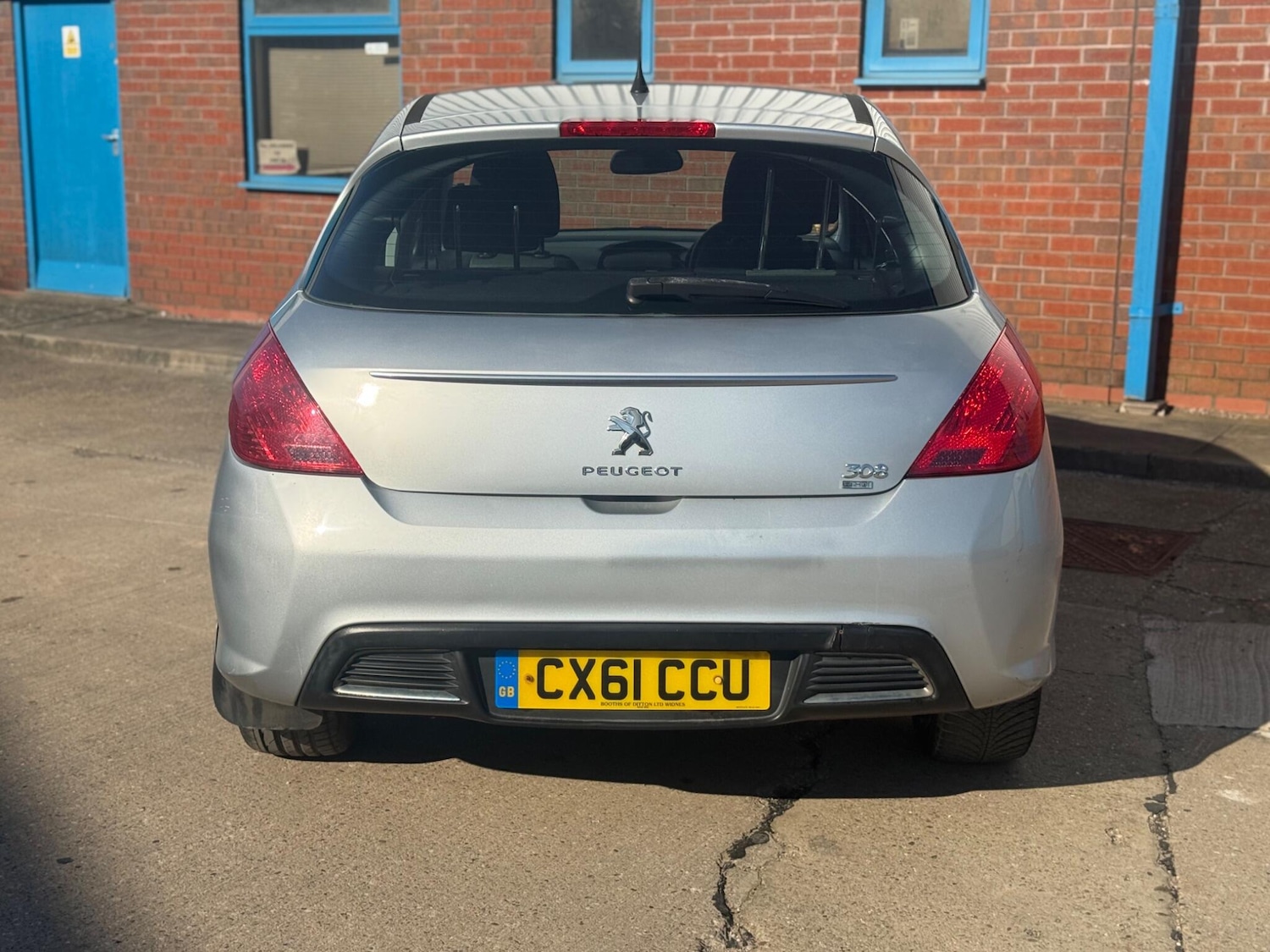 Used Peugeot 308 for sale - 77752831: Photo 12