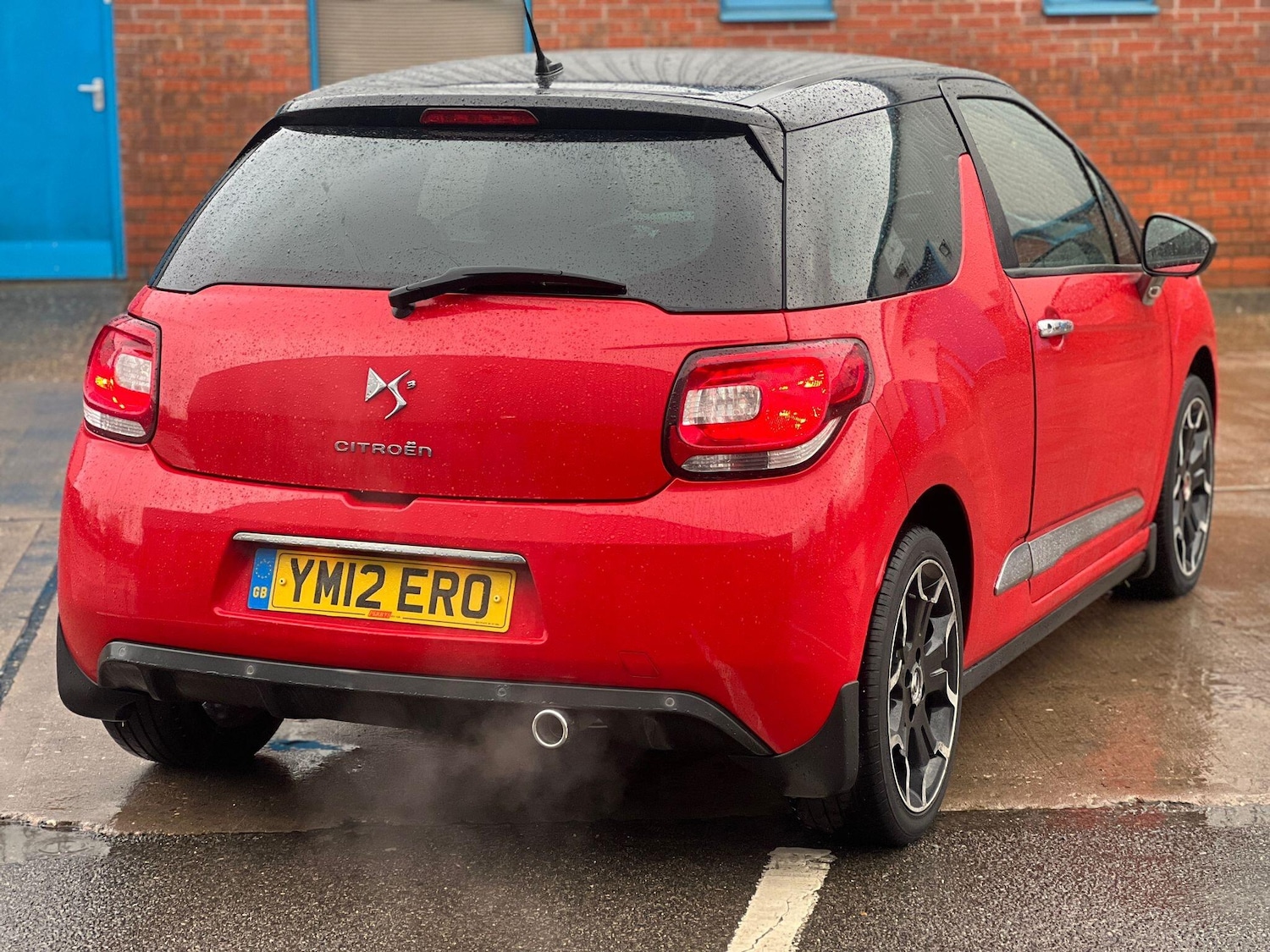 Used Citroen DS3 2012 for sale - 76850332: Photo 11