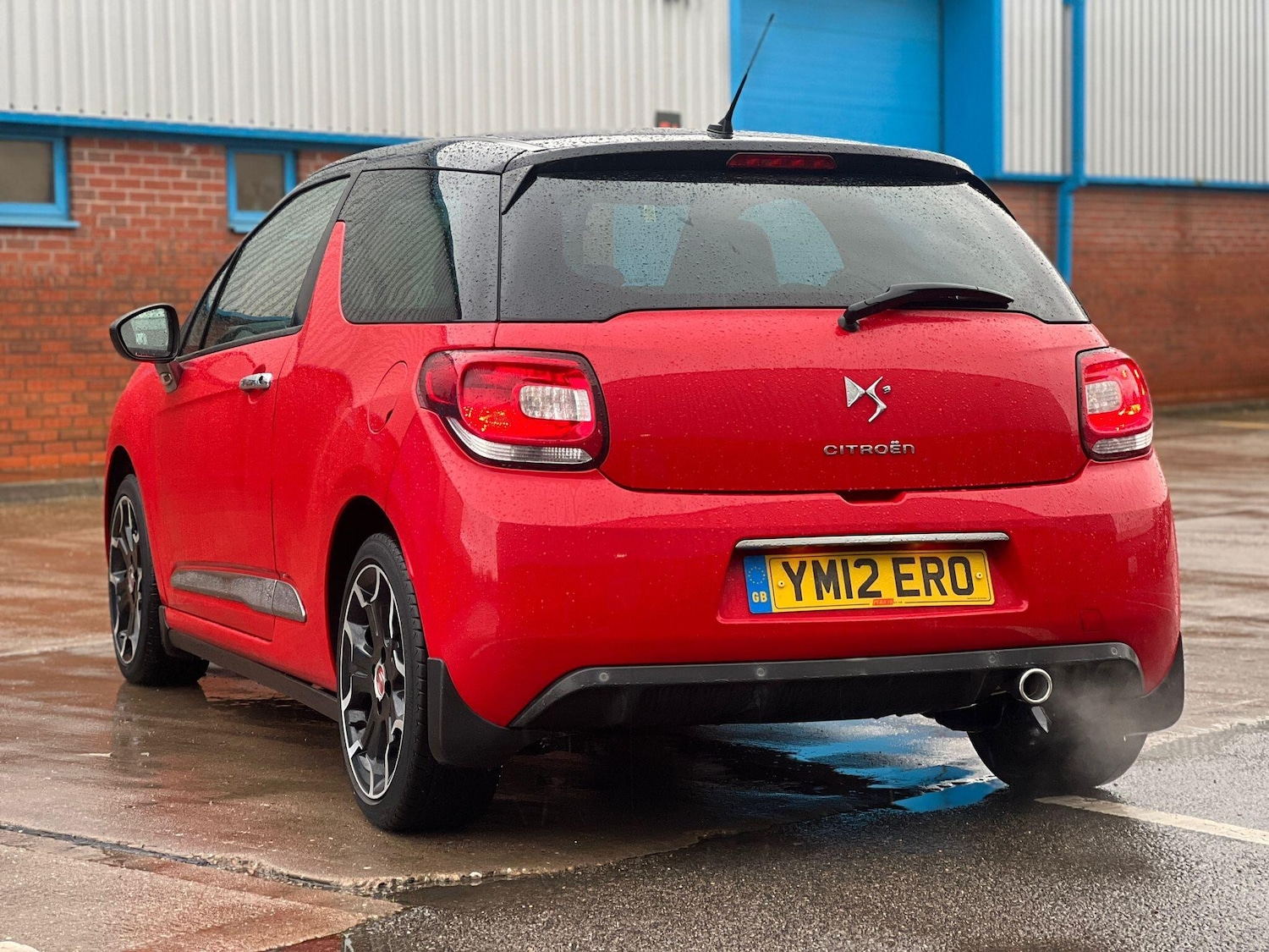 Used Citroen DS3 2012 for sale - 76850332: Photo 12