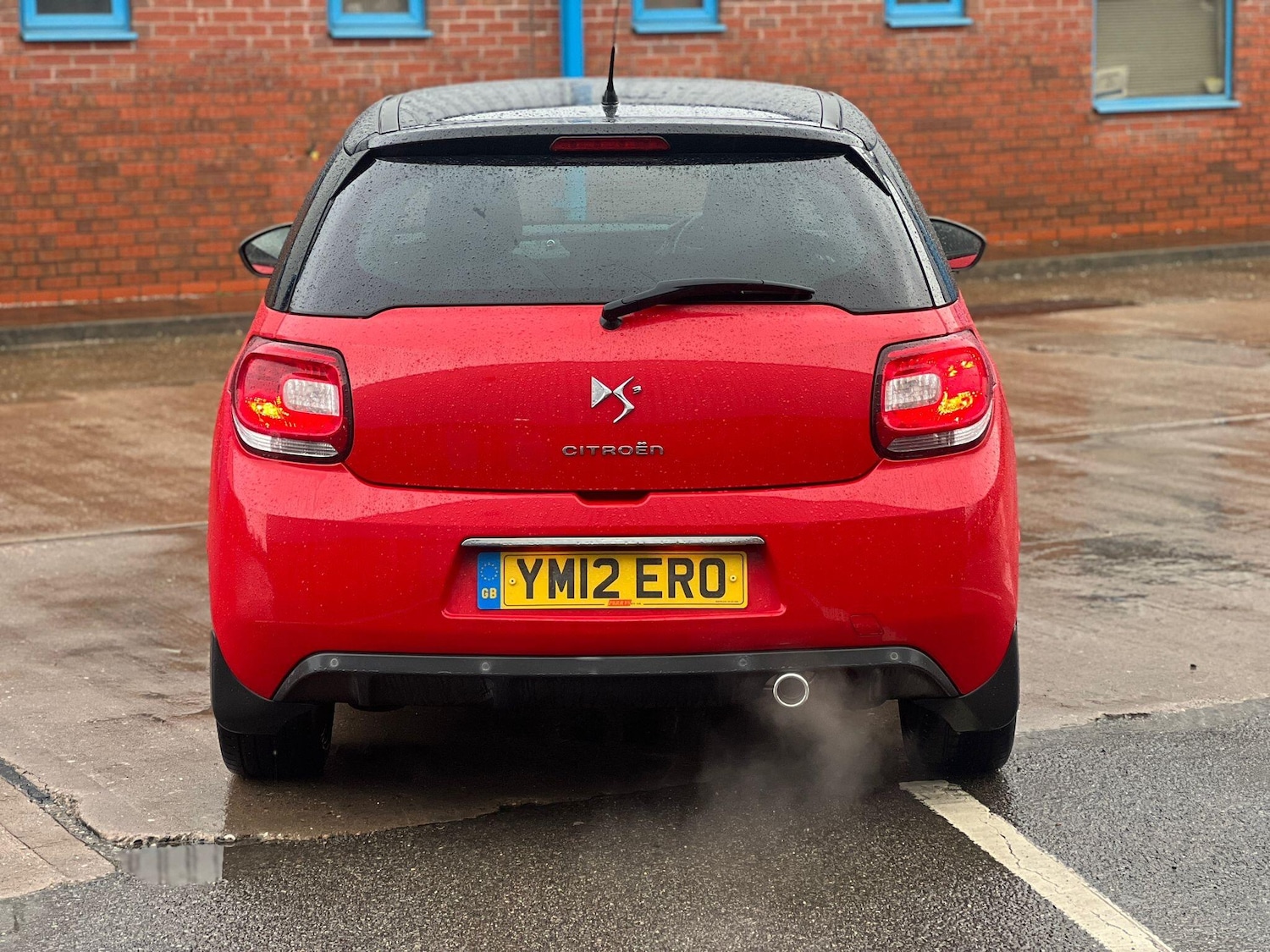 Used Citroen DS3 2012 for sale - 76850332: Photo 2