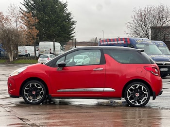Used Citroen DS3 2012 for sale - 76850332: Photo