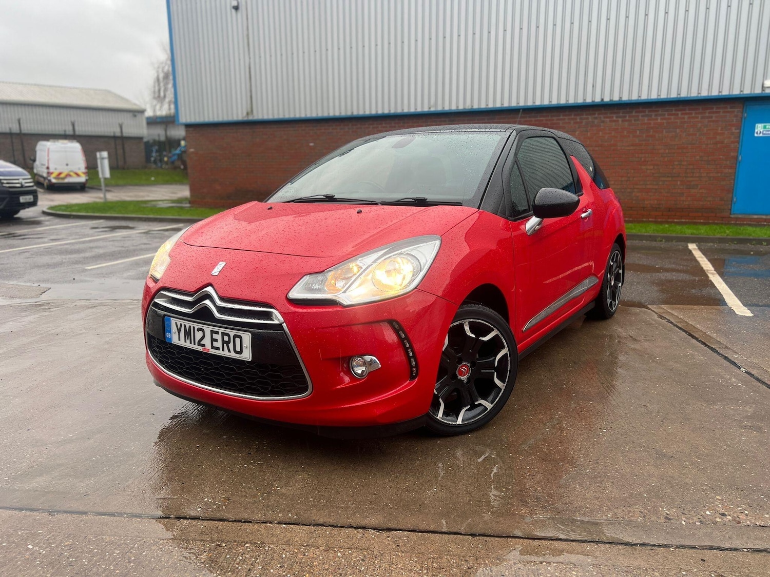 Used Citroen DS3 2012 for sale - 76850332: Photo 5