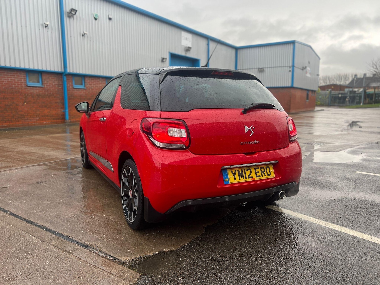 Used Citroen DS3 2012 for sale - 76850332: Photo 7