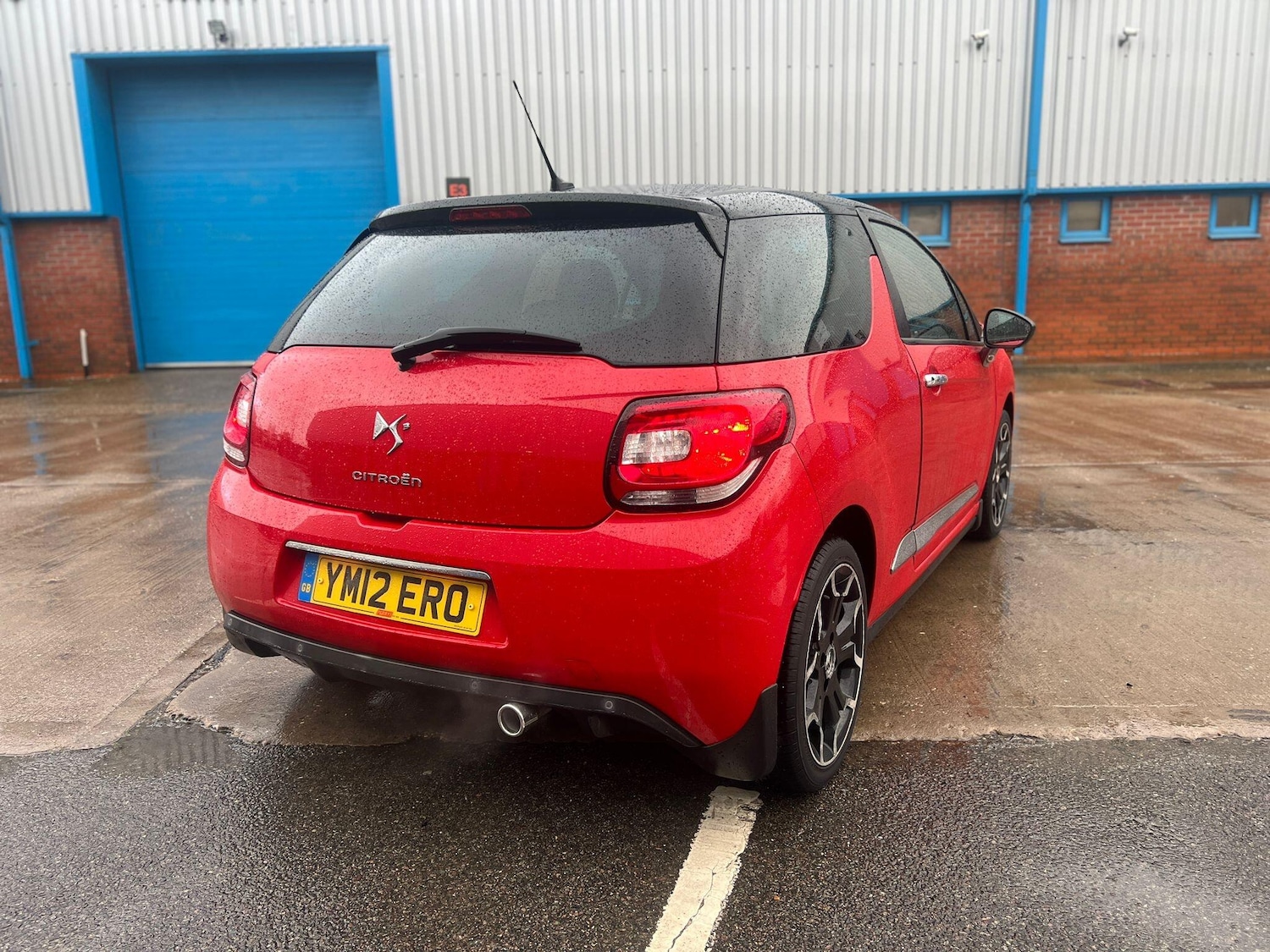 Used Citroen DS3 2012 for sale - 76850332: Photo 8