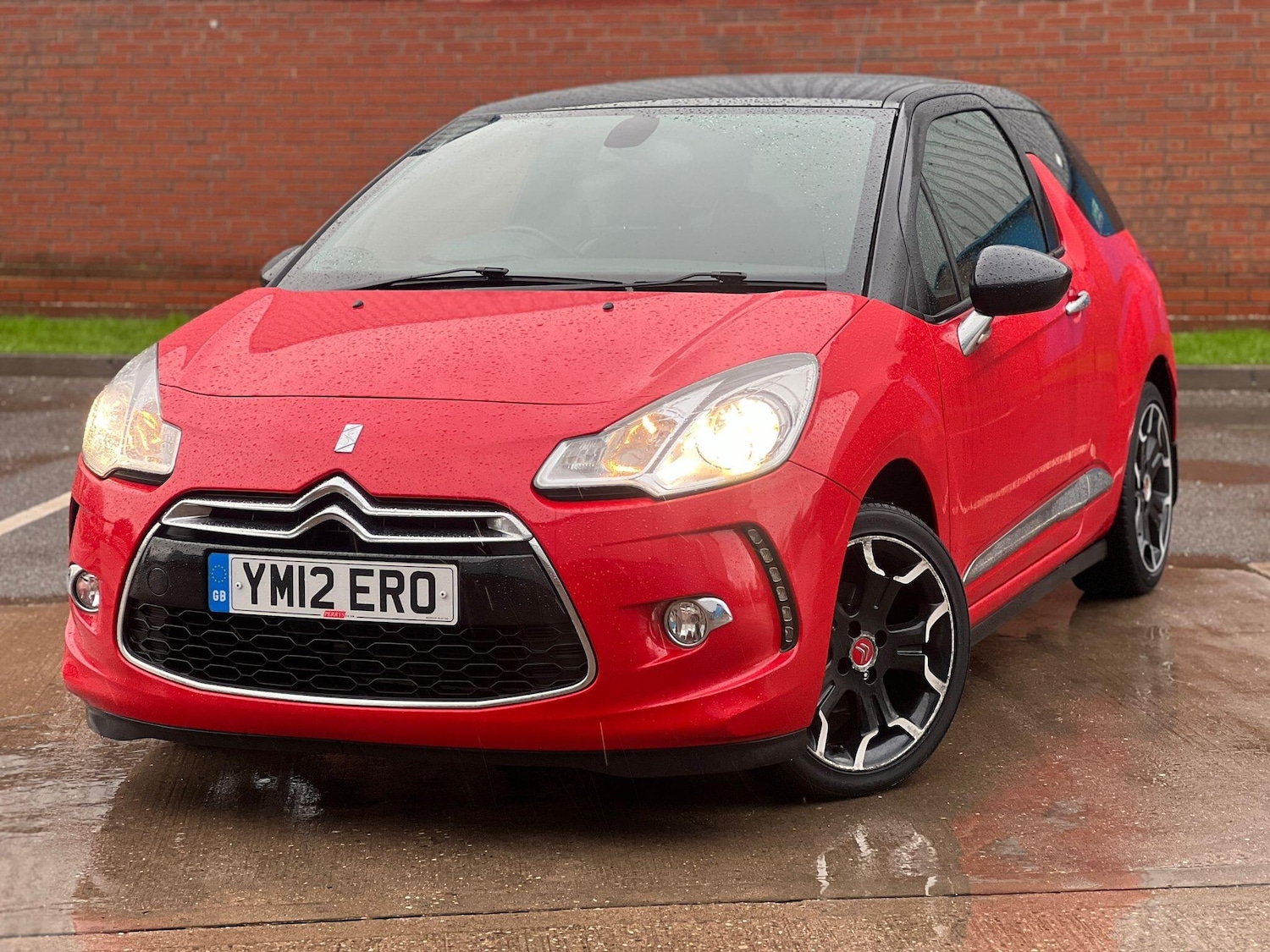 Used Citroen DS3 2012 for sale - 76850332: Photo 9