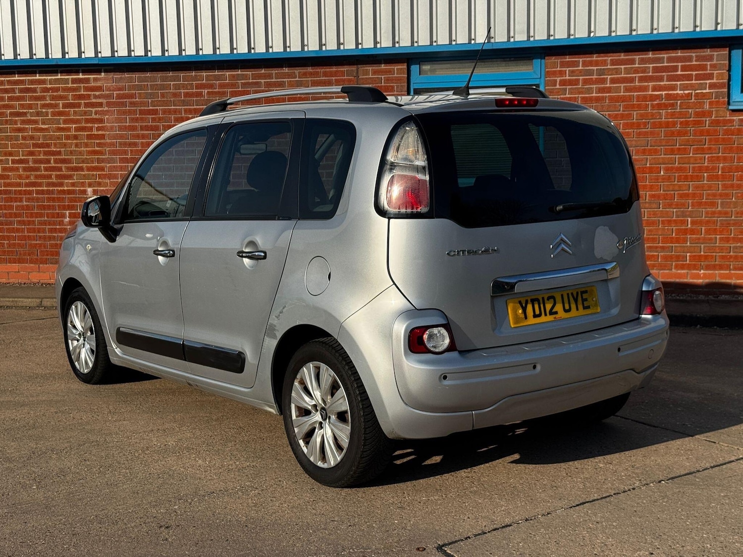 Used Citroen C3 Picasso for sale - 77754136: Photo 10