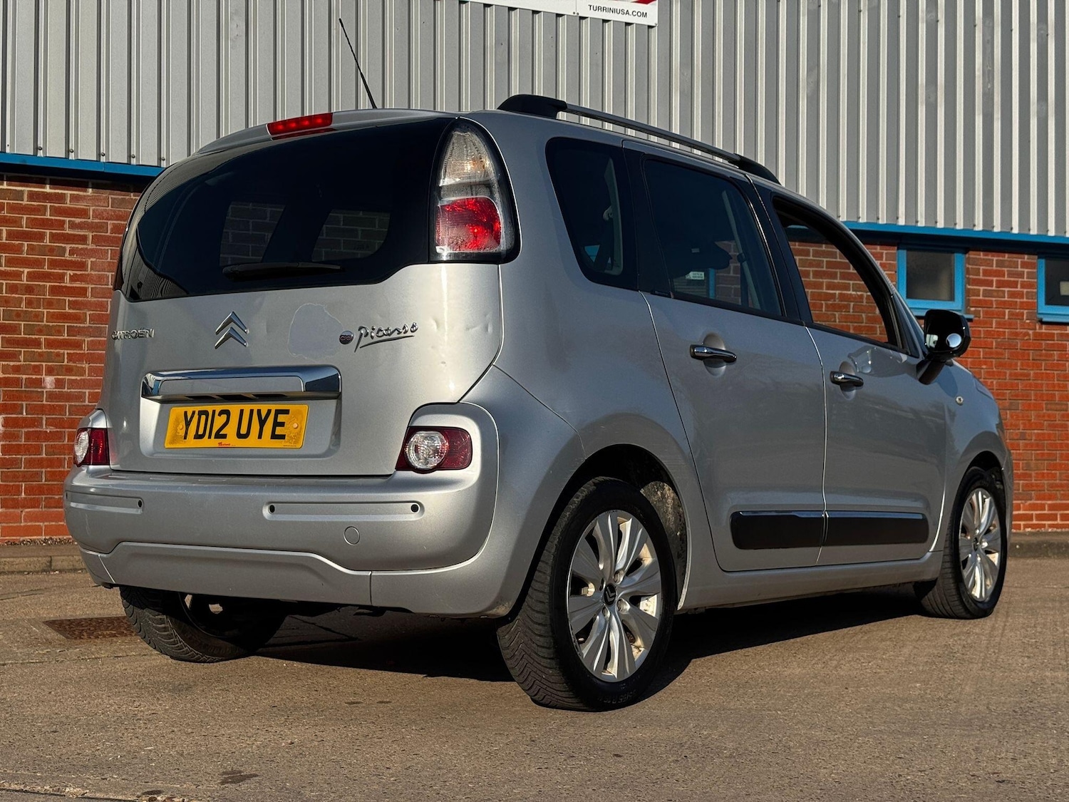 Used Citroen C3 Picasso for sale - 77754136: Photo 14