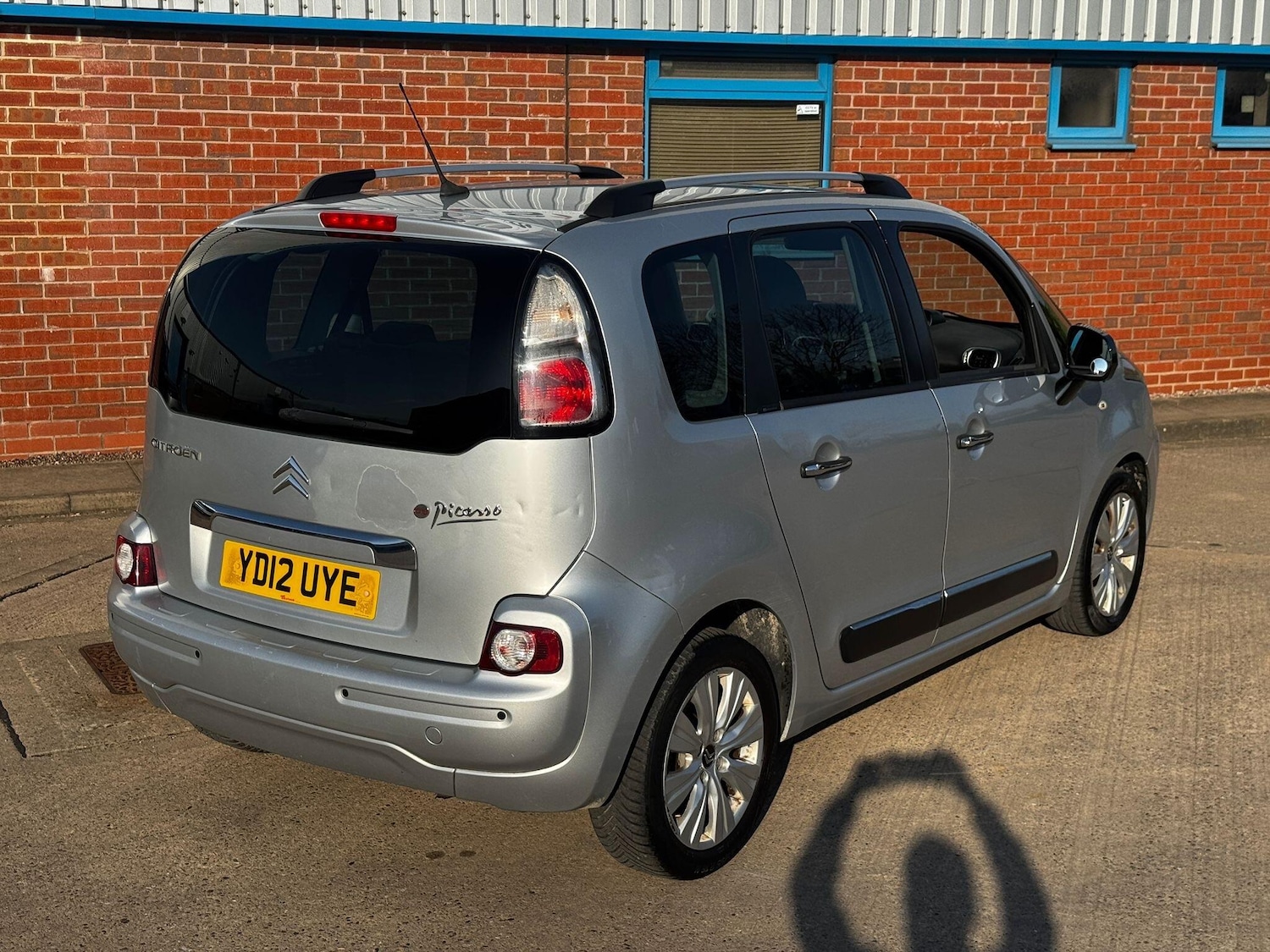 Used Citroen C3 Picasso for sale - 77754136: Photo 15