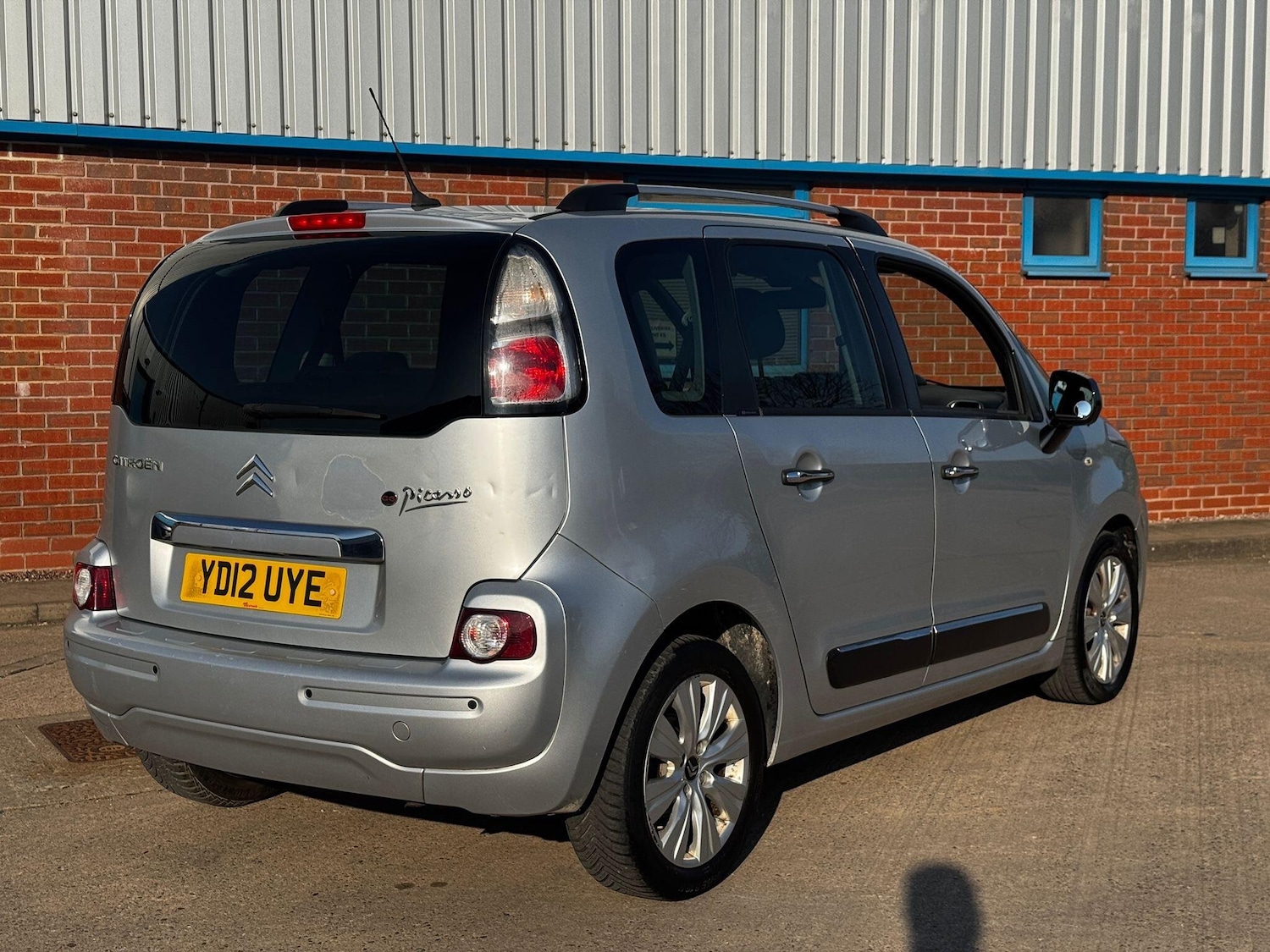 Used Citroen C3 Picasso for sale - 77754136: Photo 16