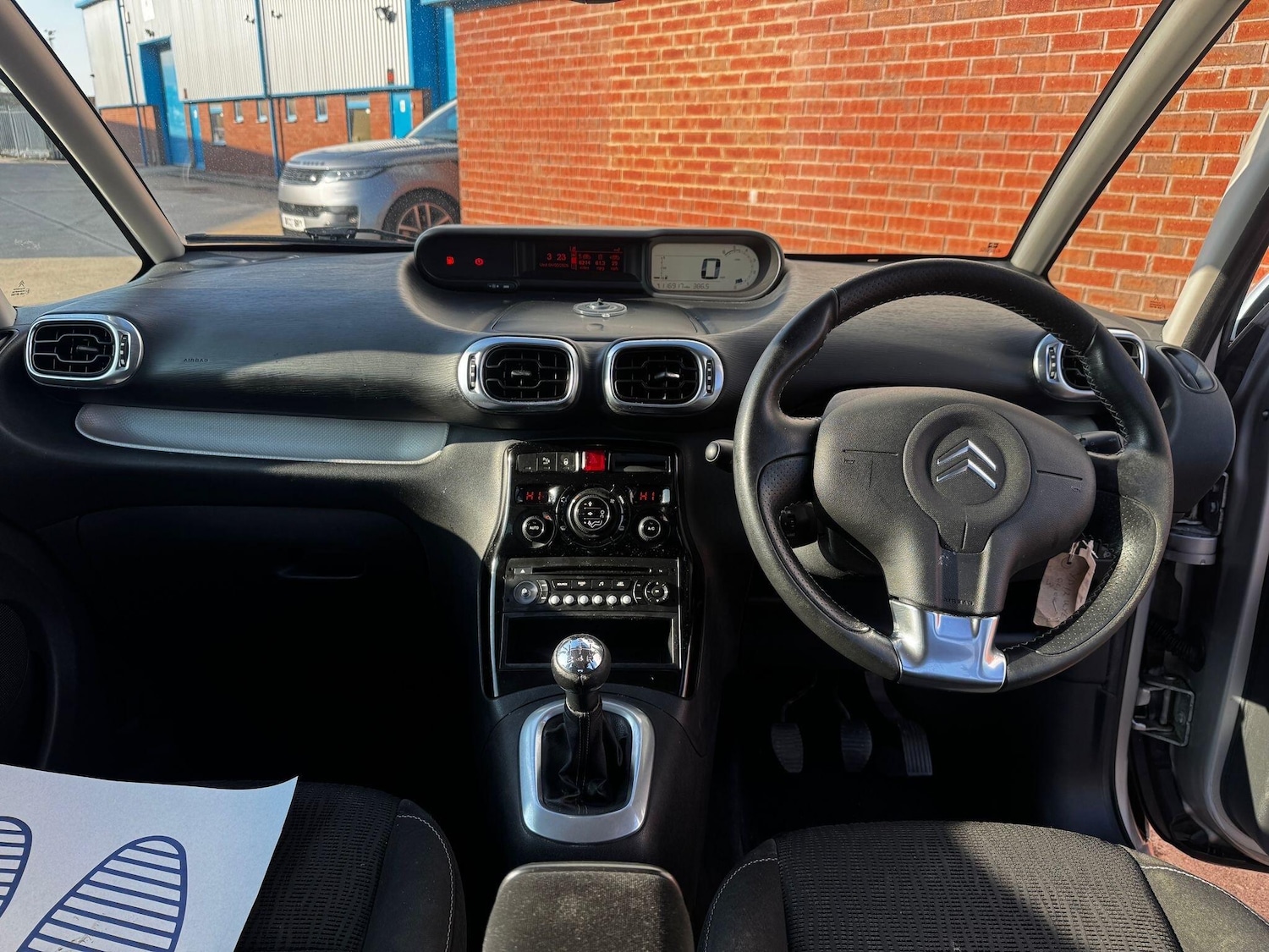 Used Citroen C3 Picasso for sale - 77754136: Photo 17