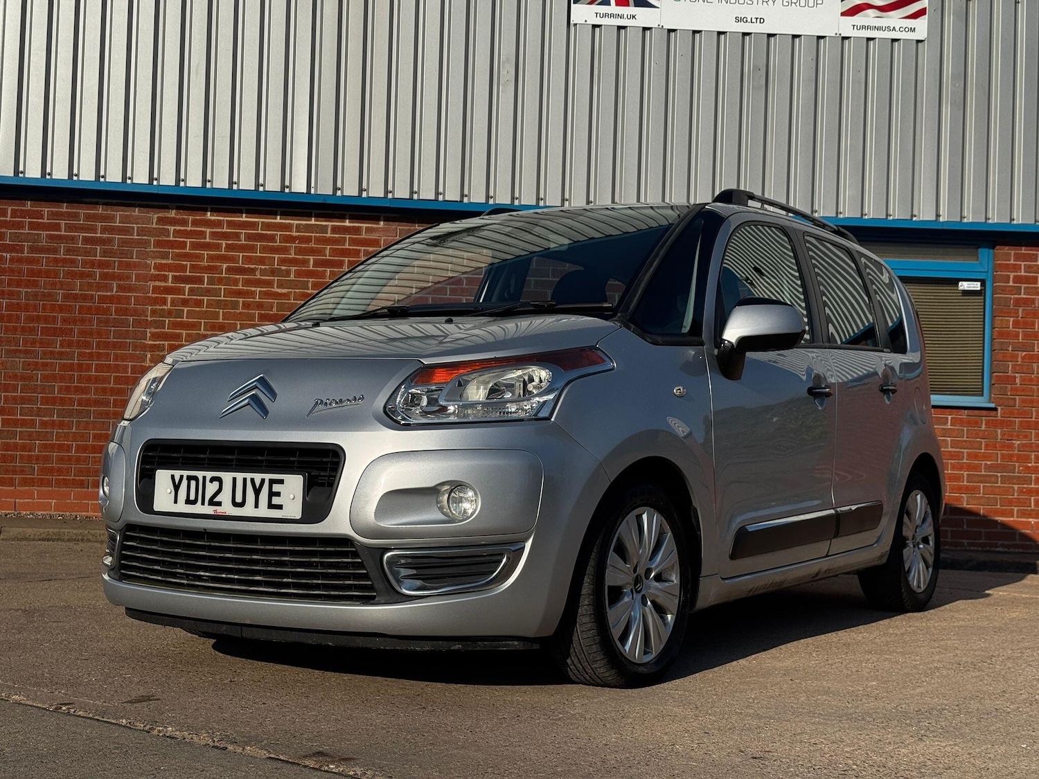 Used Citroen C3 Picasso for sale - 77754136: Photo 3