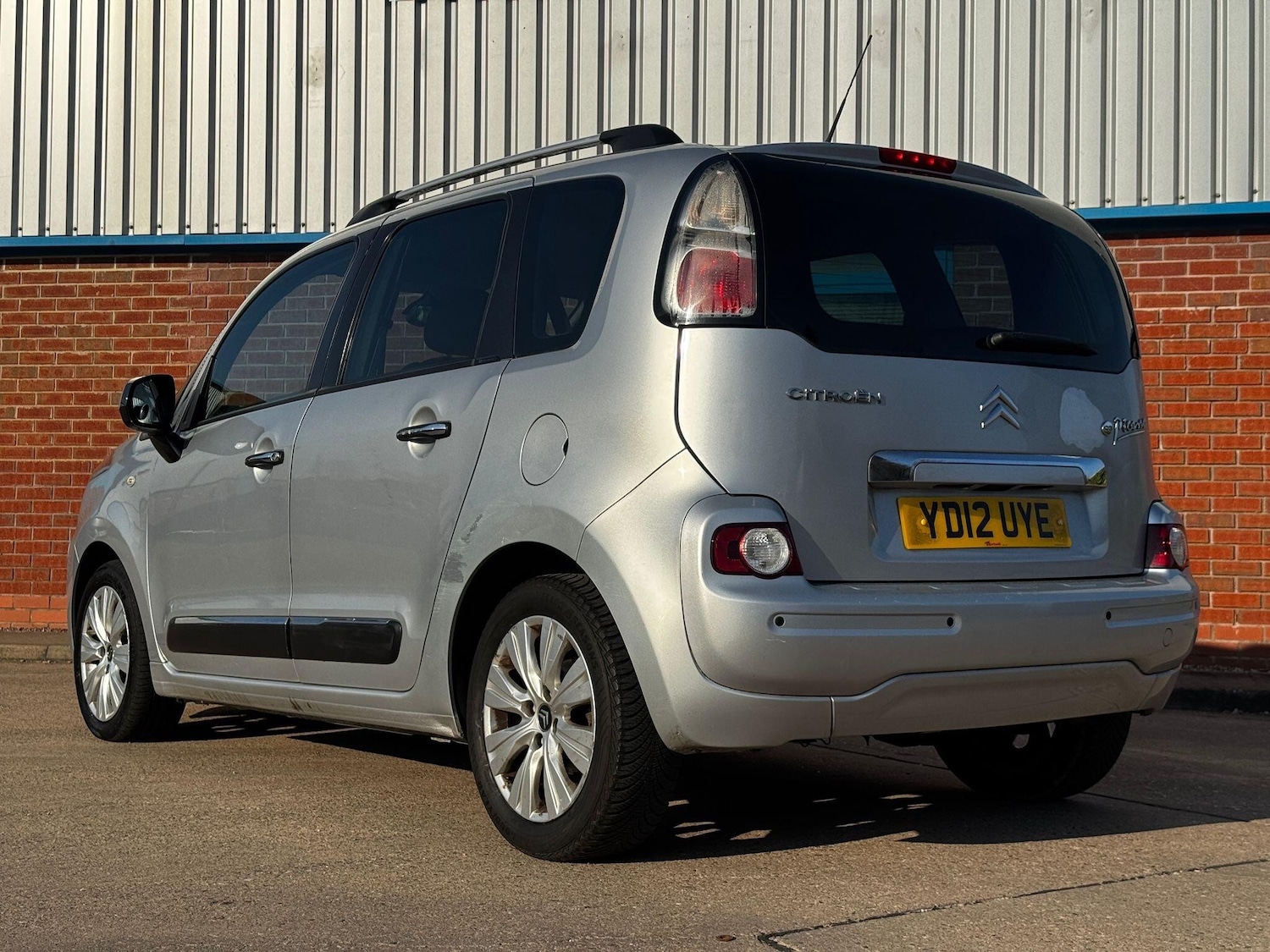 Used Citroen C3 Picasso for sale - 77754136: Photo 4