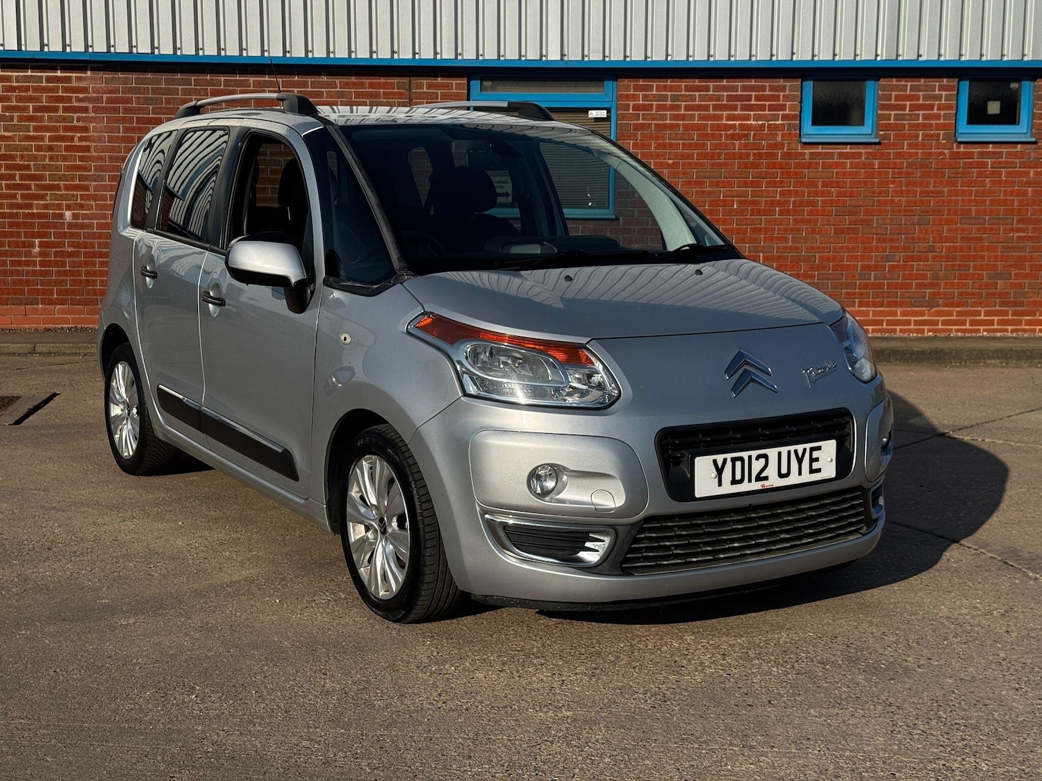 Used Citroen C3 Picasso for sale - 77754136: Photo 5