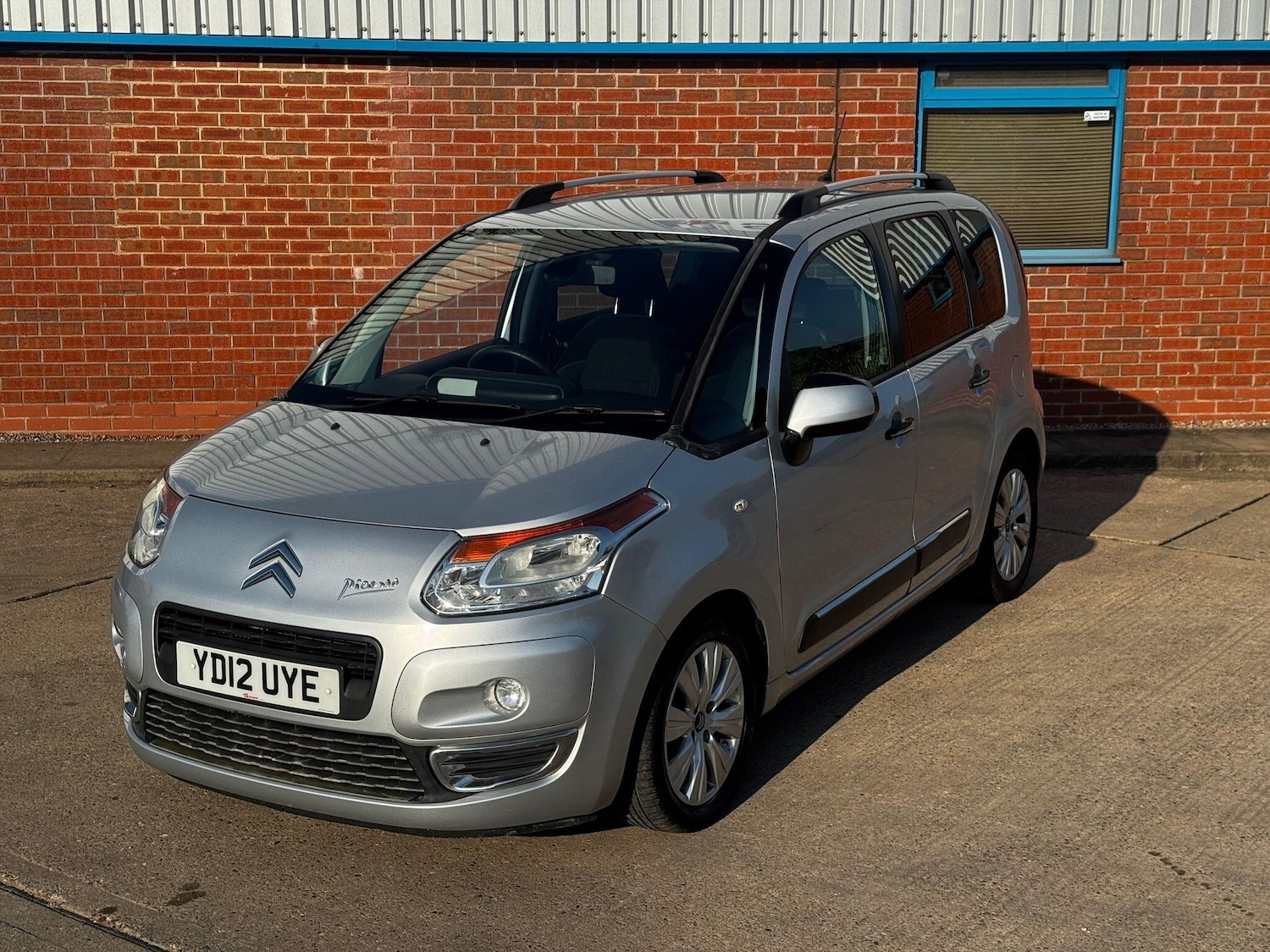 Used Citroen C3 Picasso for sale - 77754136: Photo 7