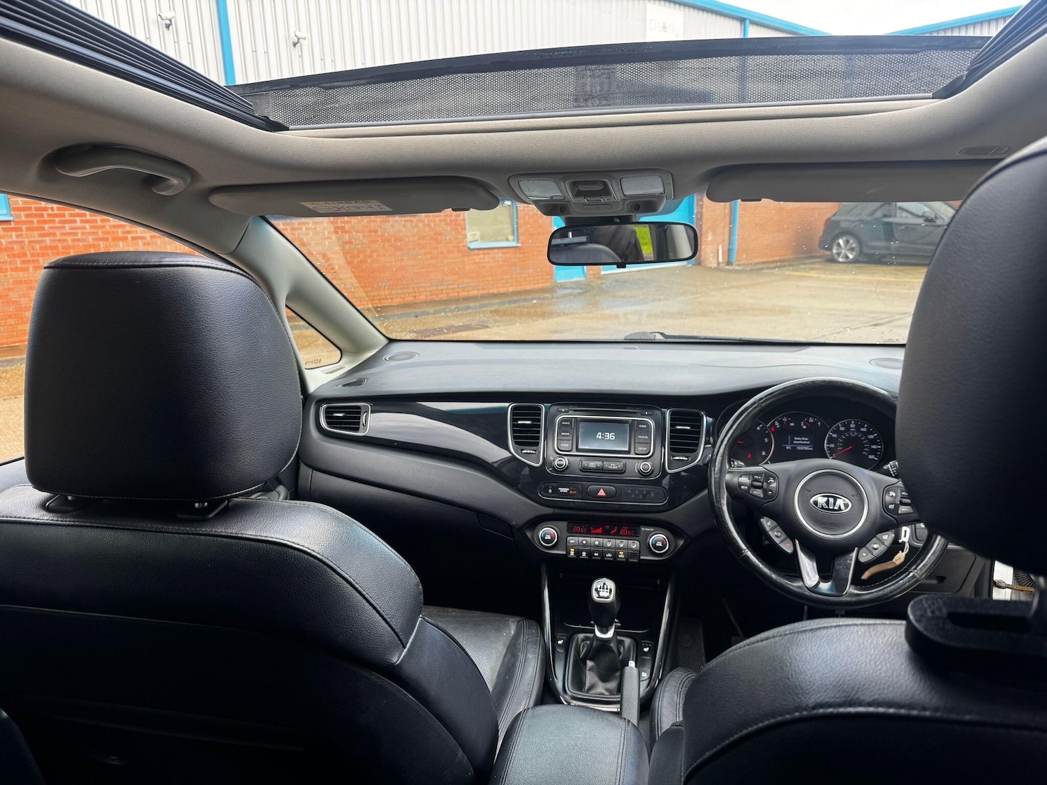 Used Kia Carens 2014 for sale - 77633054: Photo 13