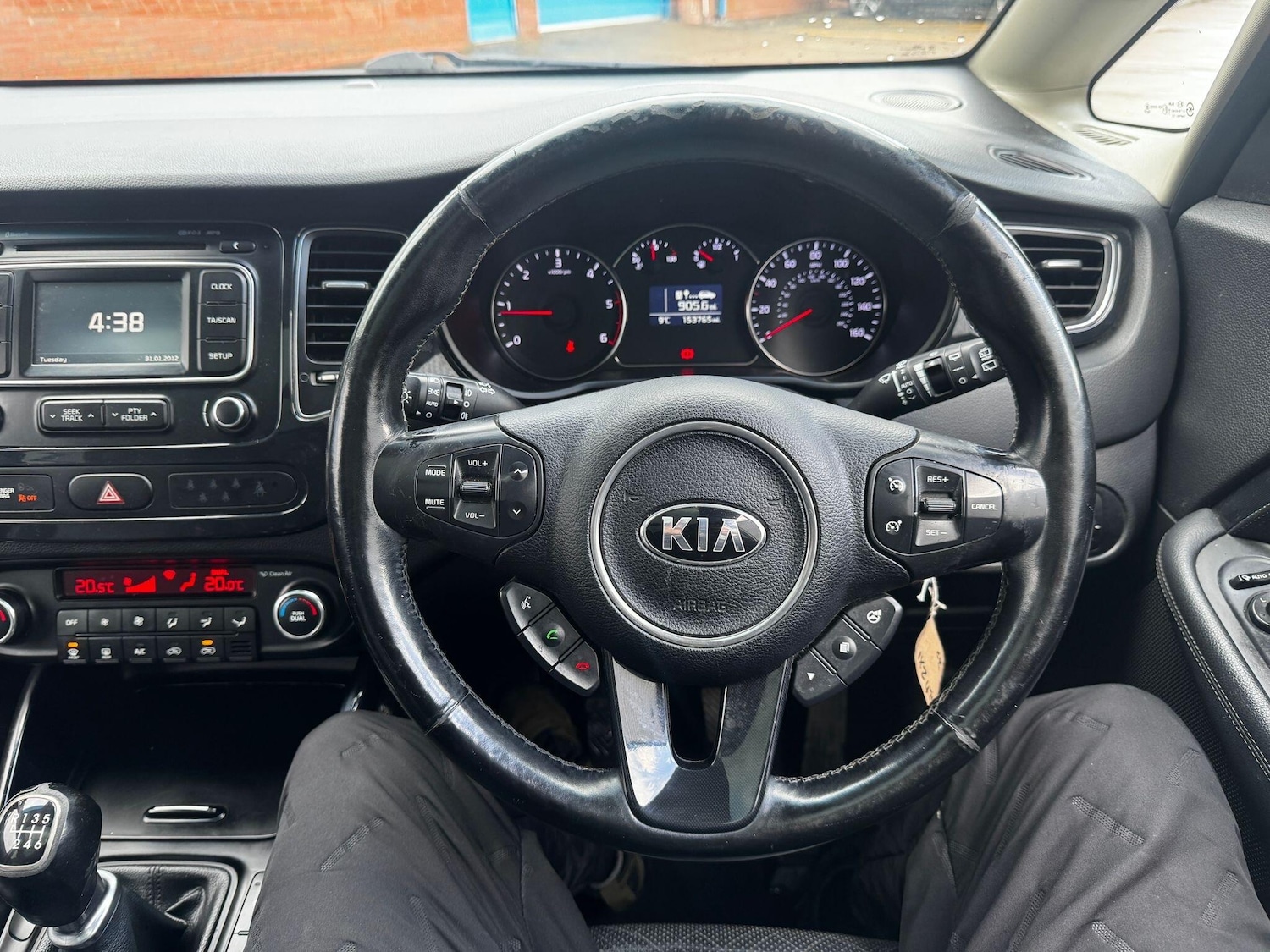 Used Kia Carens 2014 for sale - 77633054: Photo 25