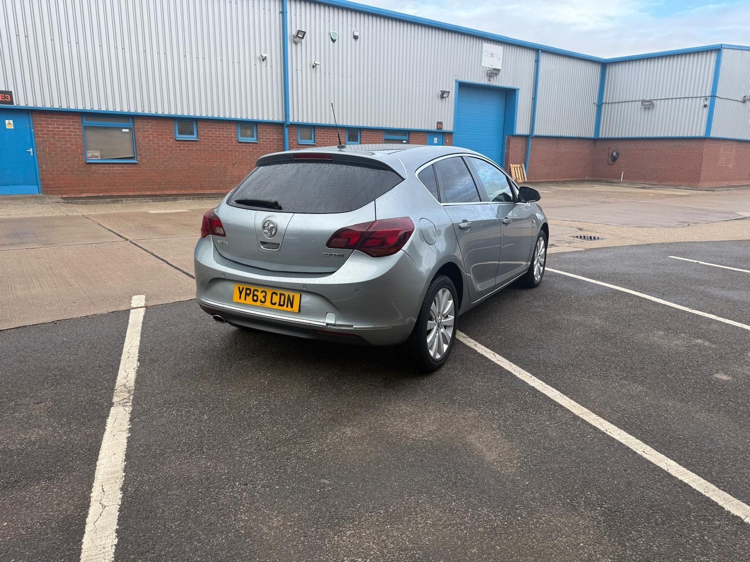 Vehicle 12