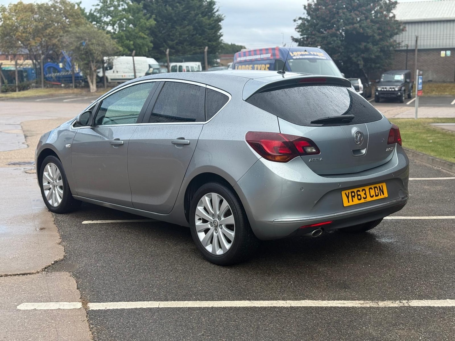 Vehicle 7