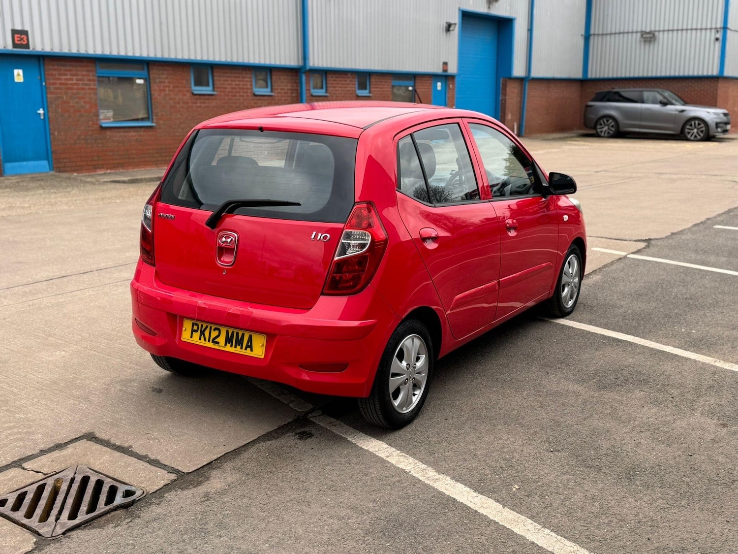 Used Hyundai i10 2012 for sale - 76965190: Photo 12