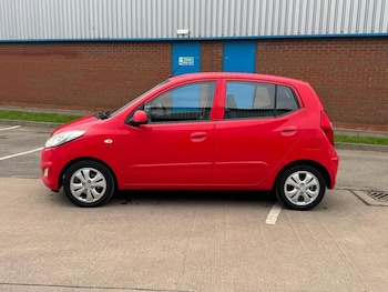 Used Hyundai i10 2012 for sale - 76965190: Photo