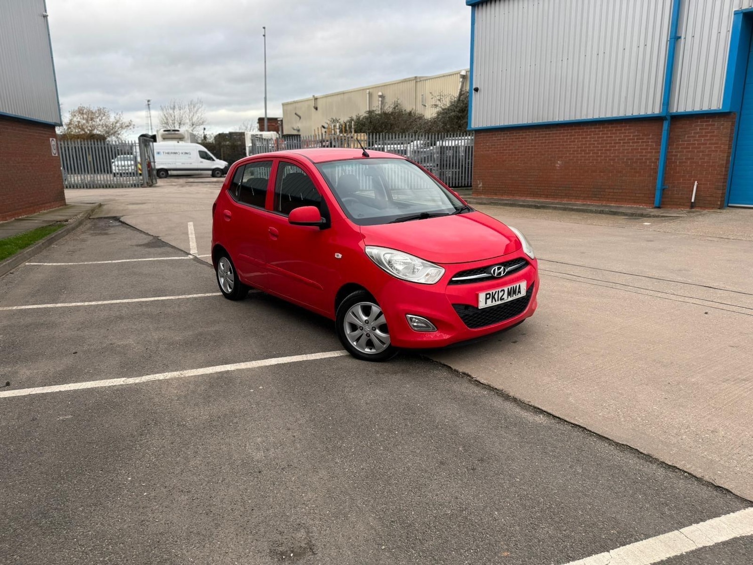 Used Hyundai i10 2012 for sale - 76965190: Photo 5