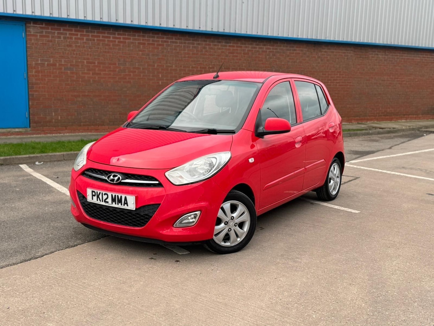 Used Hyundai i10 2012 for sale - 76965190: Photo 6