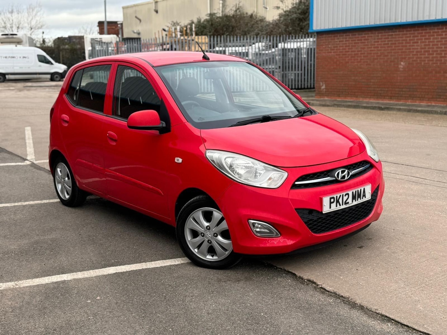 Used Hyundai i10 2012 for sale - 76965190: Photo 9
