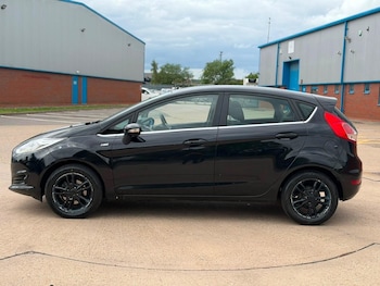 Used Ford Fiesta 2016 for sale - 78822607: Photo