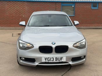 Used BMW 1 Series 2013 for sale - 79725811: Photo