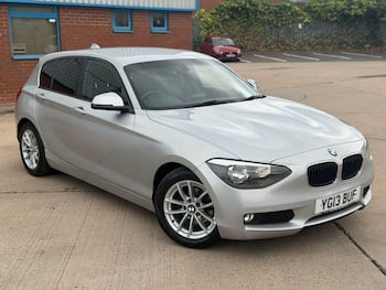 Used BMW 1 Series 2013 for sale - 79725811: Photo