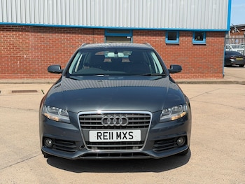 Used Audi A4 2011 for sale - 78999646: Photo