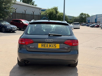 Used Audi A4 2011 for sale - 78999646: Photo