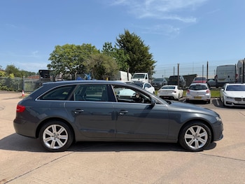 Used Audi A4 2011 for sale - 78999646: Photo