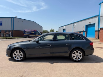 Used Audi A4 2011 for sale - 78999646: Photo
