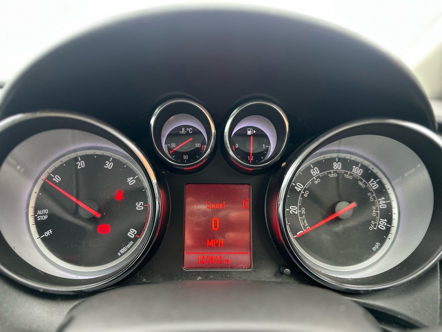 Used Vauxhall Astra 2011 for sale - 76743419: Photo 19