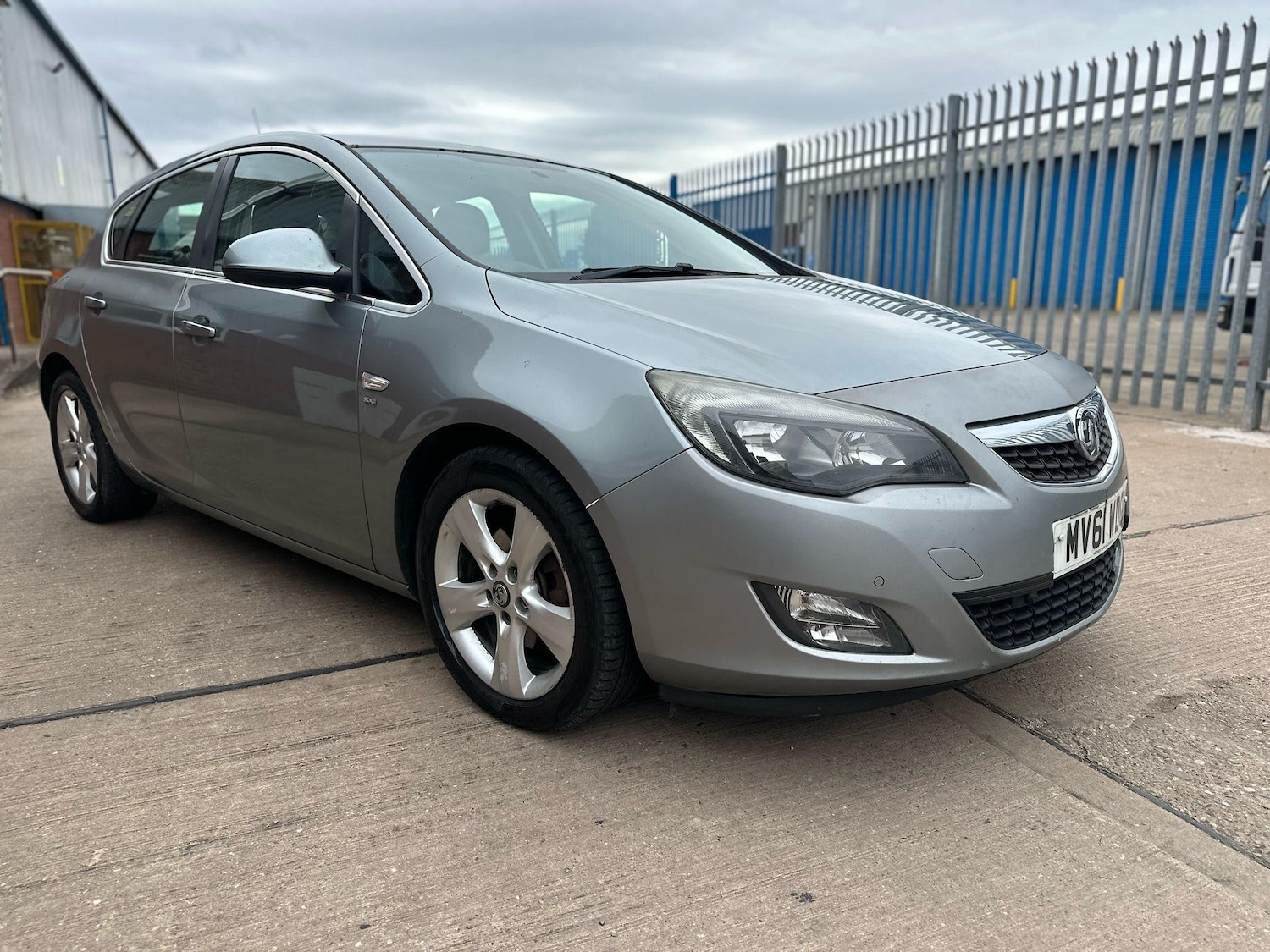 Used Vauxhall Astra 2011 for sale - 76743419: Photo 8