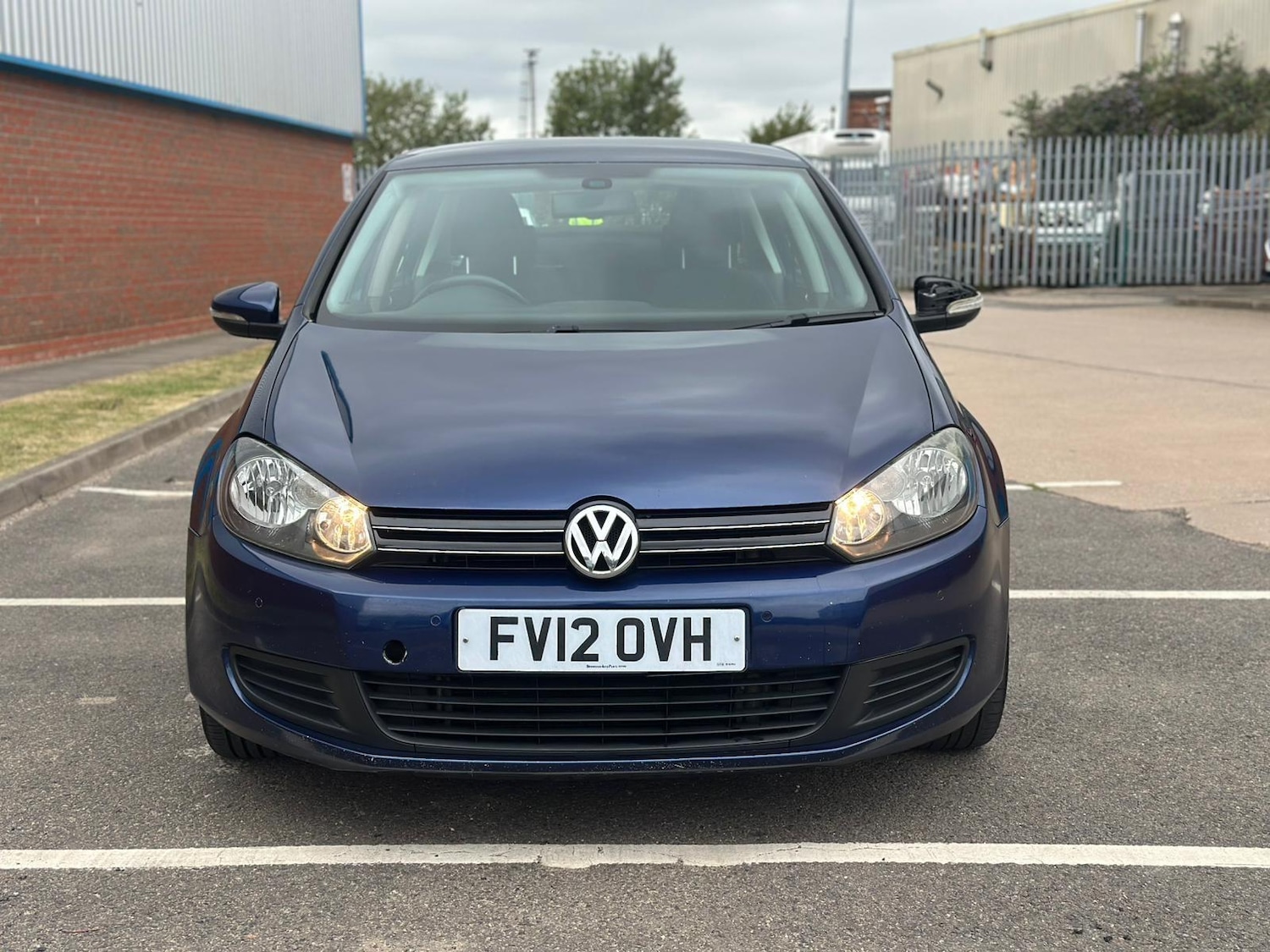 Vehicle 1