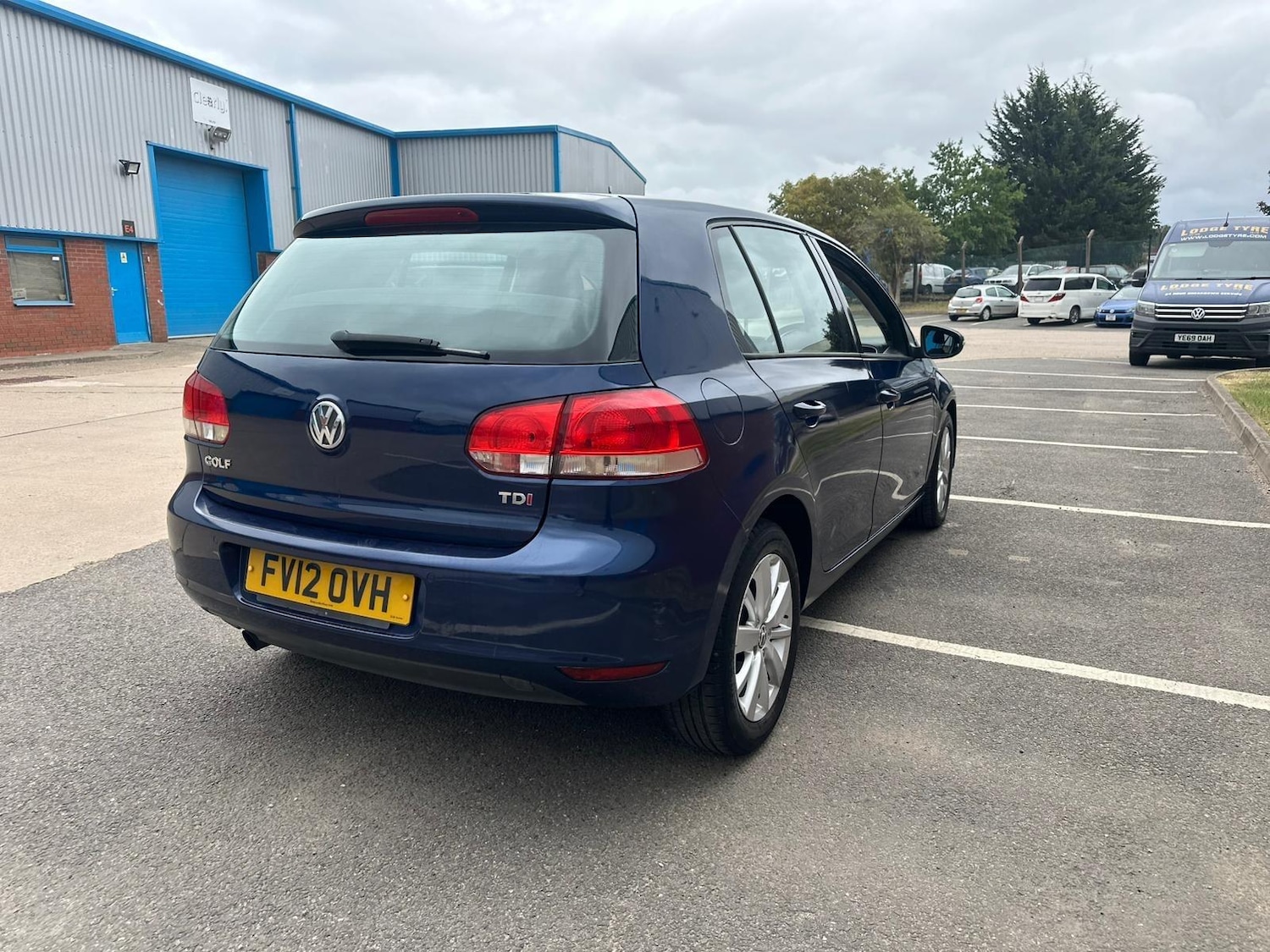 Vehicle 5