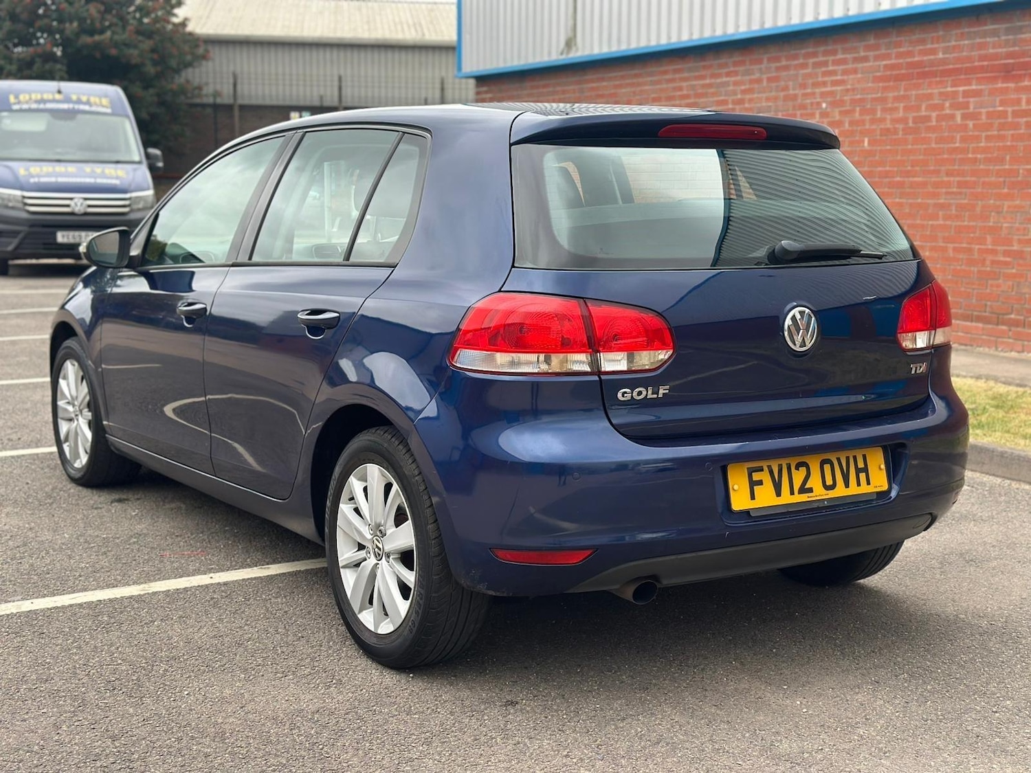 Vehicle 6