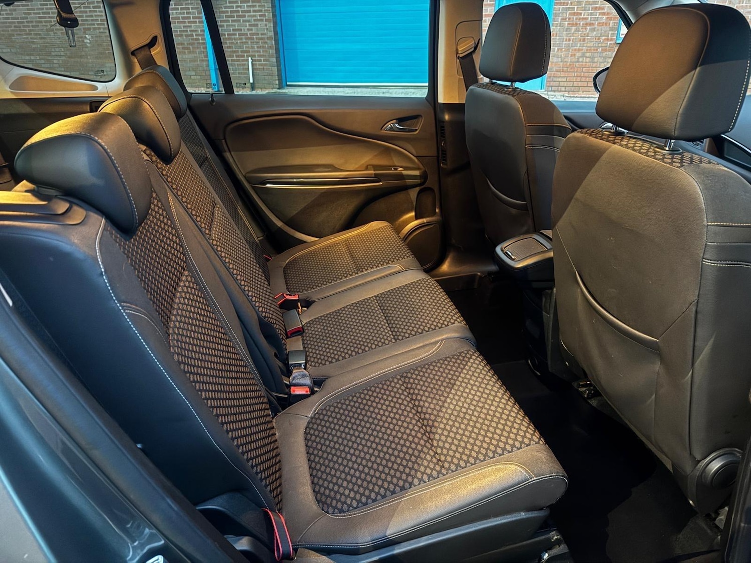 Used Vauxhall Zafira 2017 for sale - 77203010: Photo 14