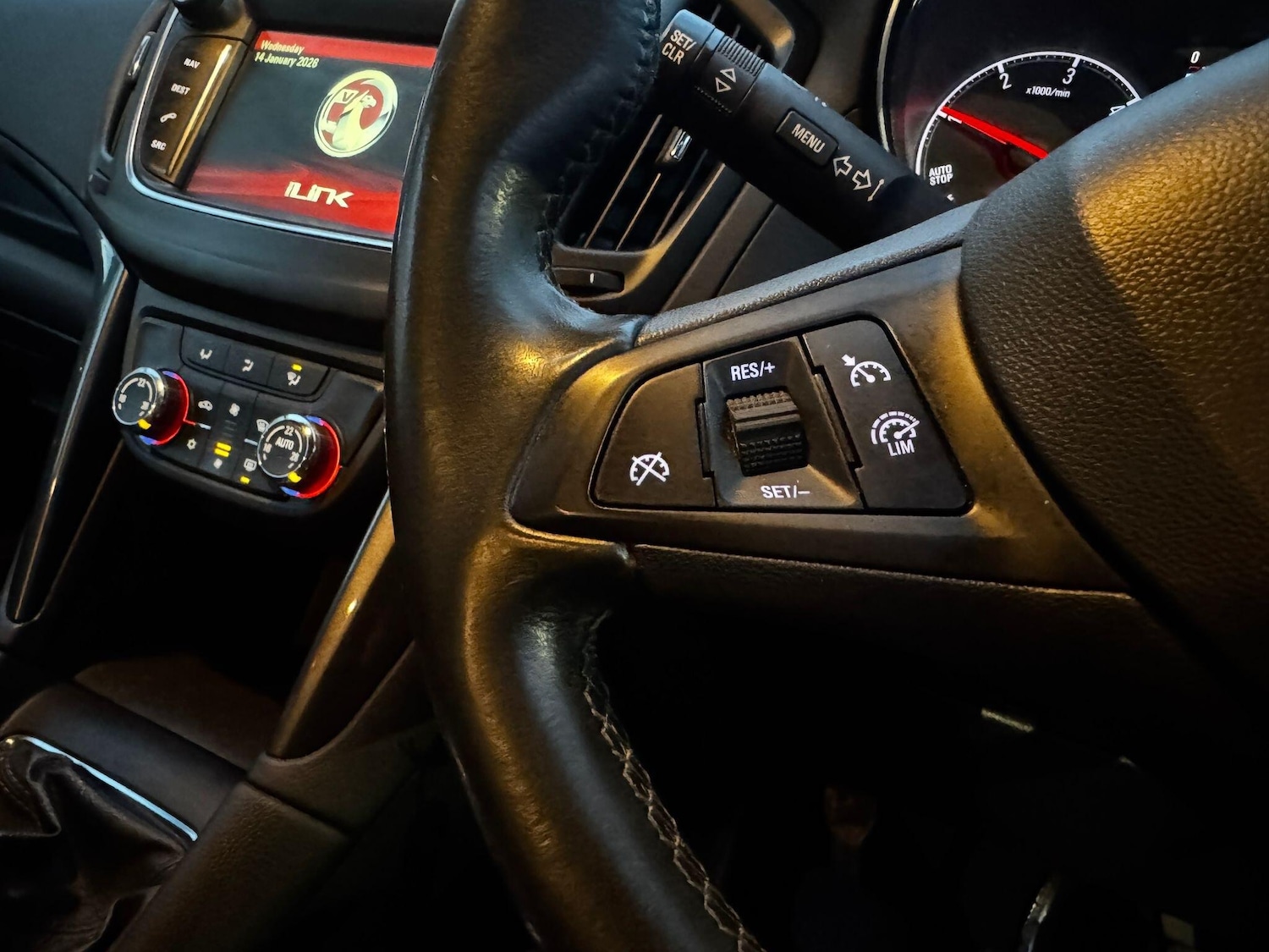 Used Vauxhall Zafira 2017 for sale - 77203010: Photo 23