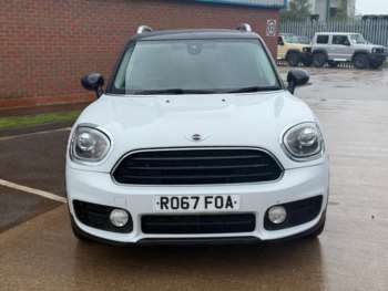 2017 (67) - 2.0 Cooper D 5dr