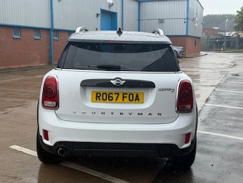 Used MINI Countryman 2017 for sale - 75448973: Photo