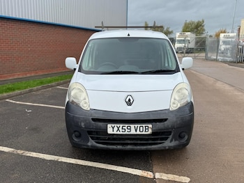 Used Renault Kangoo 2009 for sale - 76432951: Photo