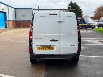 Used Renault Kangoo 2009 for sale - 76432951: Photo