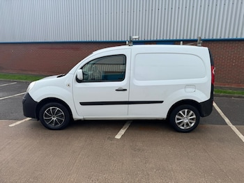 Used Renault Kangoo 2009 for sale - 76432951: Photo