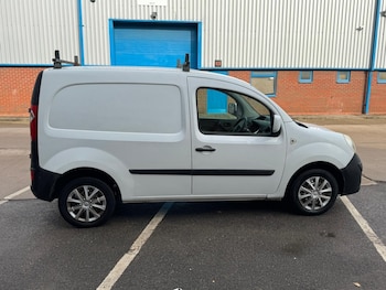 Used Renault Kangoo 2009 for sale - 76432951: Photo