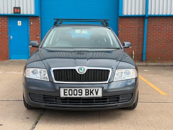 Used Skoda Octavia 2009 for sale - 78741378: Photo