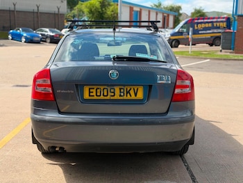Used Skoda Octavia 2009 for sale - 78741378: Photo